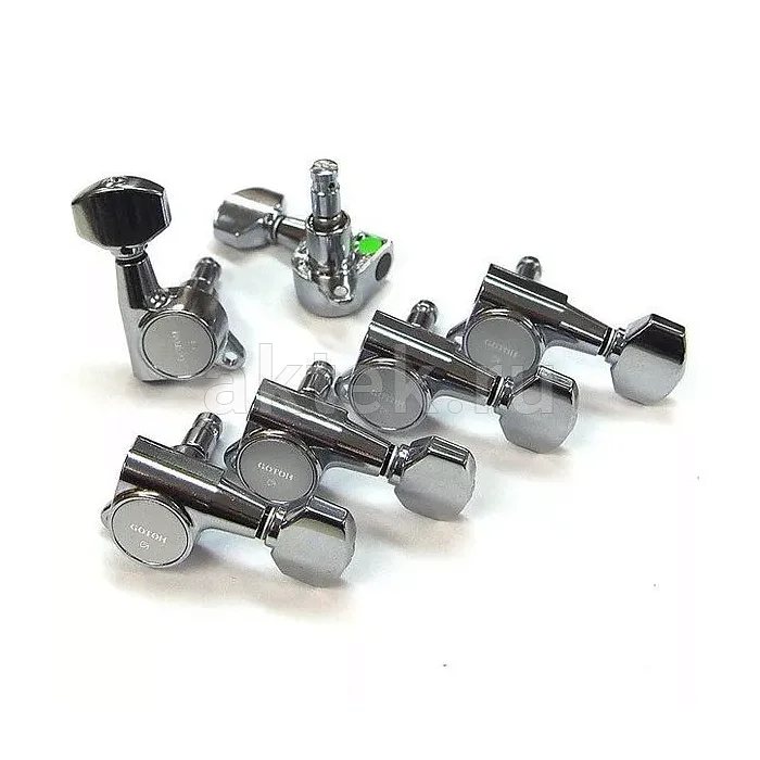 Gotoh SG381-MG-07-C-(L6) локовые гитарные колки, 6 слева 2