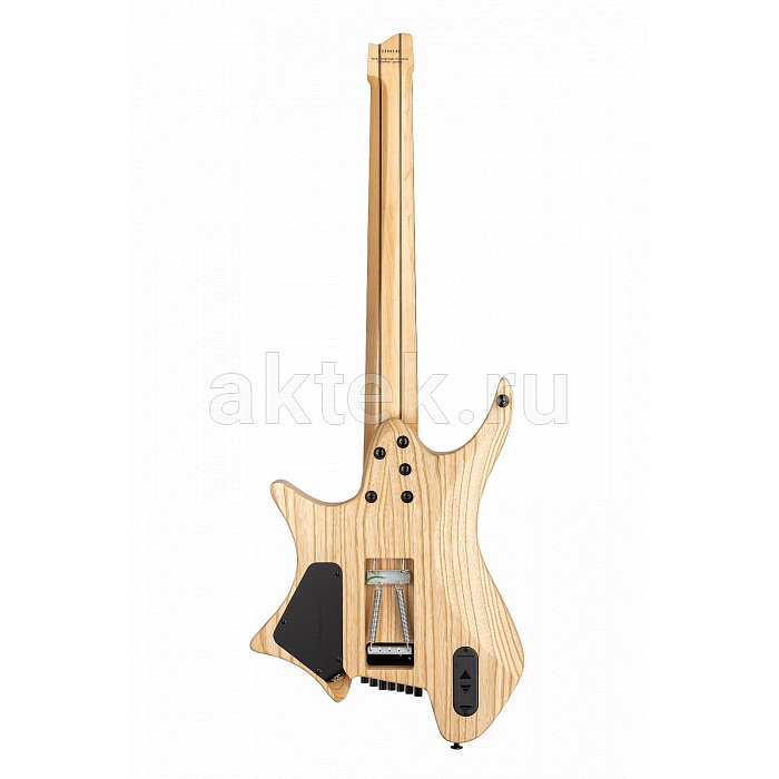 Электрогитара Strandberg Boden Prog NX 7 Natural Quilt 5