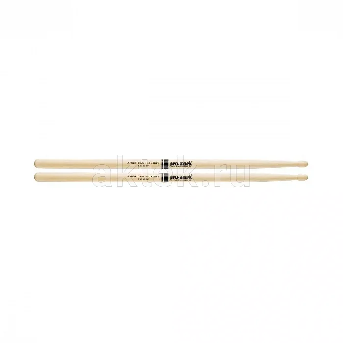 Pro Mark TX747BW SUPER ROCK барабанные палочки, орех