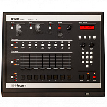 Перкусионный семплер Rossum SP-1200 3