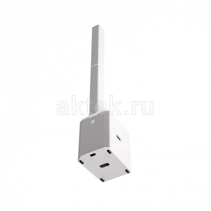 LD Systems MAUI 28 G3 MIX W-White активная PA-колонна 1030Вт 7