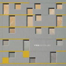 Виниловая пластинка YES - YESSINGLES 140 GRAM BLACK VINYL 12"