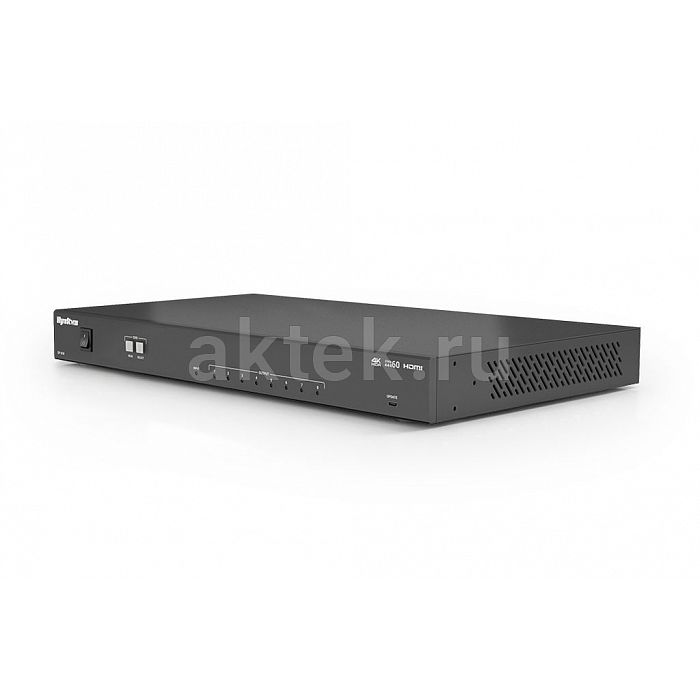 Wyrestorm SP-618 HDMI-разветвитель 1×8, 4K HDR, EDID, деэмбеддер 4