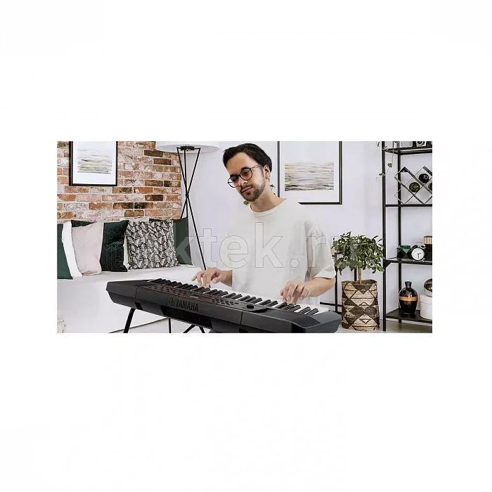 Yamaha PSR-E283 синтезатор, 61 клавиша, 32 голоса, 410 тембров 9