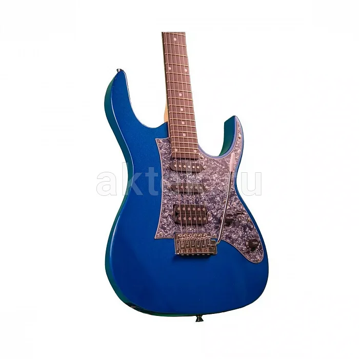 NF Guitars GR-22 (L-G3) MBL электрогитара, HSS, 24 лада 2