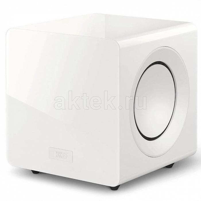KEF KC92 White Gloss сабвуфер, 1000 Вт, 9"