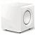 KEF KC92 White Gloss сабвуфер, 1000 Вт, 9"