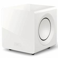 KEF KC92 White Gloss сабвуфер, 1000 Вт, 9"