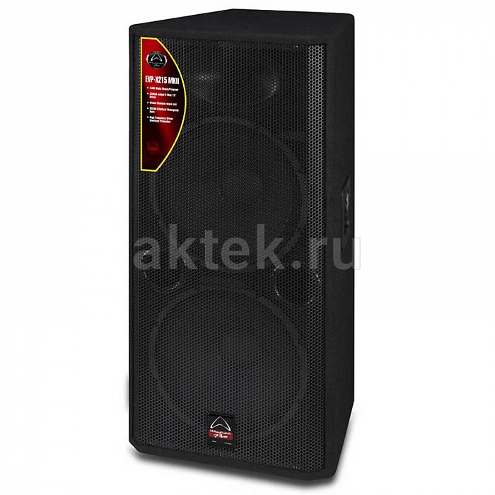 Wharfedale Pro EVP-X215 MKII пассивная акустическая система, 1400 Вт