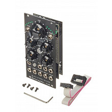 Модуль реверберации Erica Synths Black Stereo Reverb 2