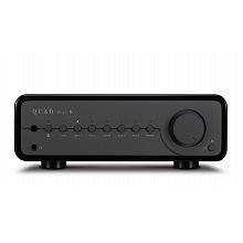 Quad Vena II Black интегральный усилитель, 2×45 Вт, Bluetooth 3 Quad Vena II Black интегральный усилитель, 2×45 Вт, Bluetooth 3