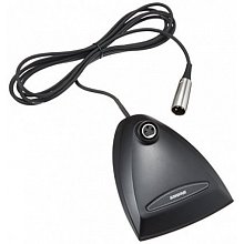 Shure A412B настольная база для микрофонов MX412 и MX418