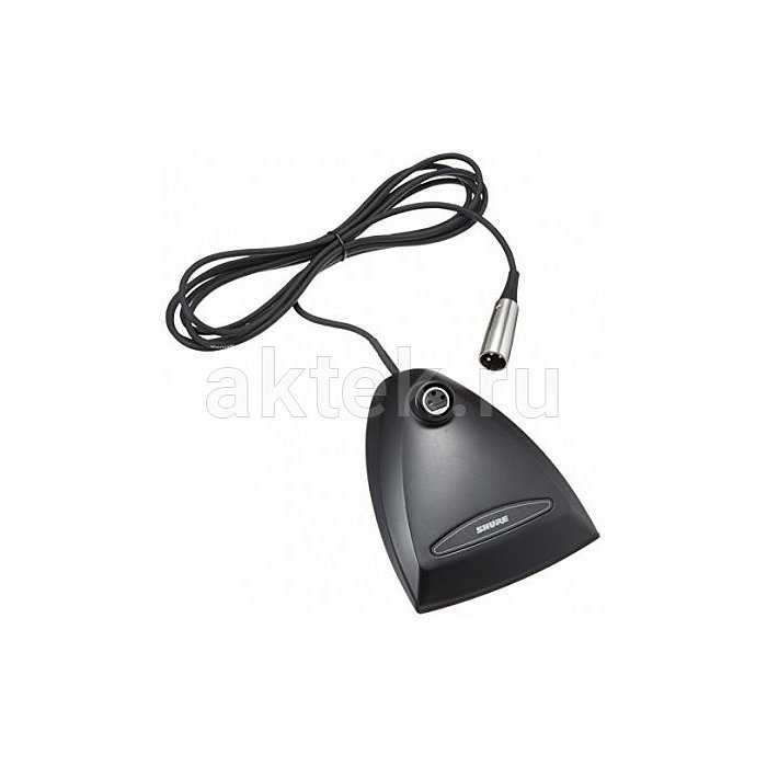 Shure A412B настольная база для микрофонов MX412 и MX418 3