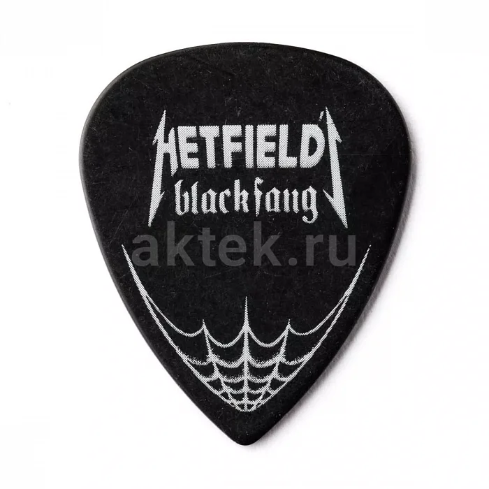 Dunlop PH112R73 Hetfield's Blackfang 24Pack медиаторы, ultex 2