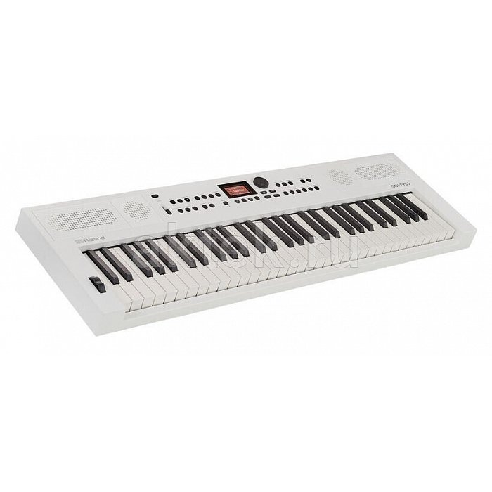 Синтезатор Roland GO:KEYS 5 Keyboard - White 6