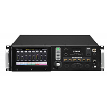 Yamaha TF-rack рэковый цифровой микшер, 40 каналов, 16×16, кейс