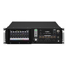 Yamaha TF-rack рэковый цифровой микшер, 40 каналов, 16×16, кейс