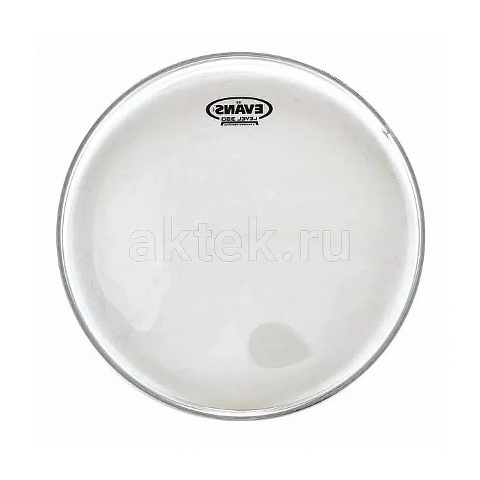 Evans ETP-G2CLR-S комплект пластиков томов 12″/13″/16″, двухслойные 5
