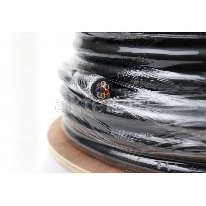 AuraSonics SC825 акустический кабель 8x2,5 мм², 13 AWG, Ø14 мм 2