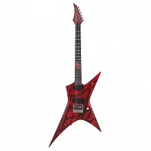 Solar X1.6 Canibalismo+ электрогитара, два хамбакера, Evertune