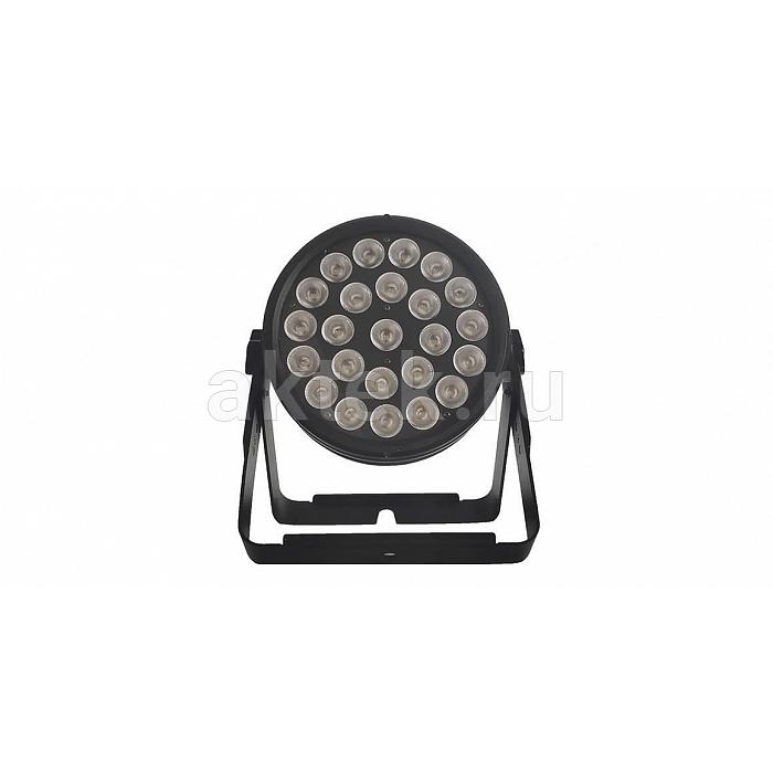 STAGE4 REPAR 24x10F IP 20° прожектор RGBW, IP65, 250 Вт 8