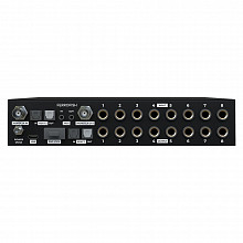 AD/DA-конвертер Ferrofish Pulse8 AE 8x8 ADAT/AES 2