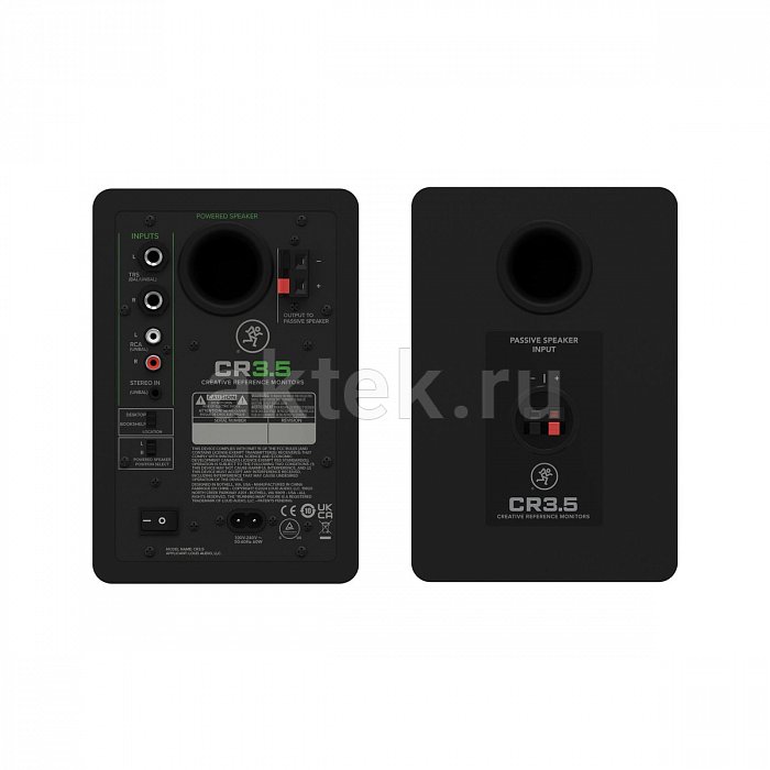 Студийные мониторы MACKIE CR3.5 3