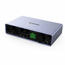 Аудио интерфейс Donner Livejack 2X2 USB  2
