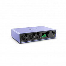 Аудио интерфейс Donner Livejack 2X2 USB  3