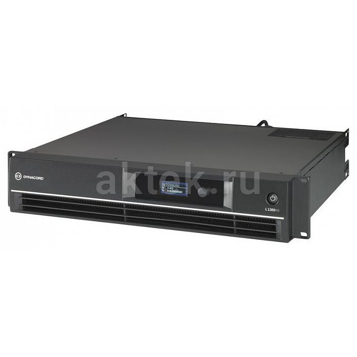 Усилитель мощности Dynacord L1300FD 3