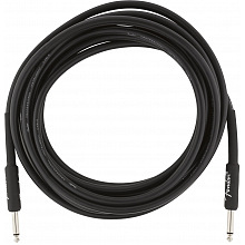 Кабель инструментальный FENDER 15` INST CABLE BLK 2