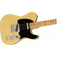 Электрогитара FENDER 2018 `51 NOCASTER® - NOS - FADED NOCASTER BLONDE 2
