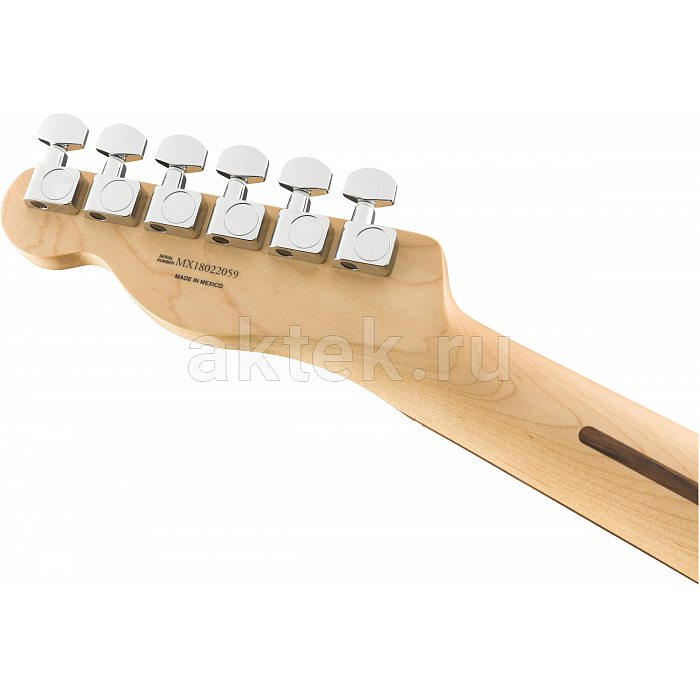 Электрогитара FENDER PLAYER TELE HH PF 3TS 6