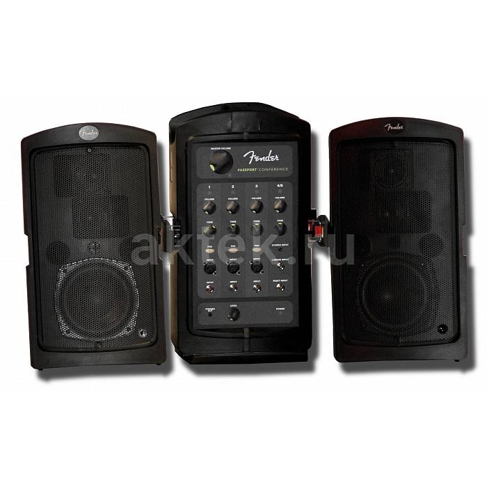 Переносная акустическая система FENDER PRO FENDER PASSPORT® CONFERENCE 3