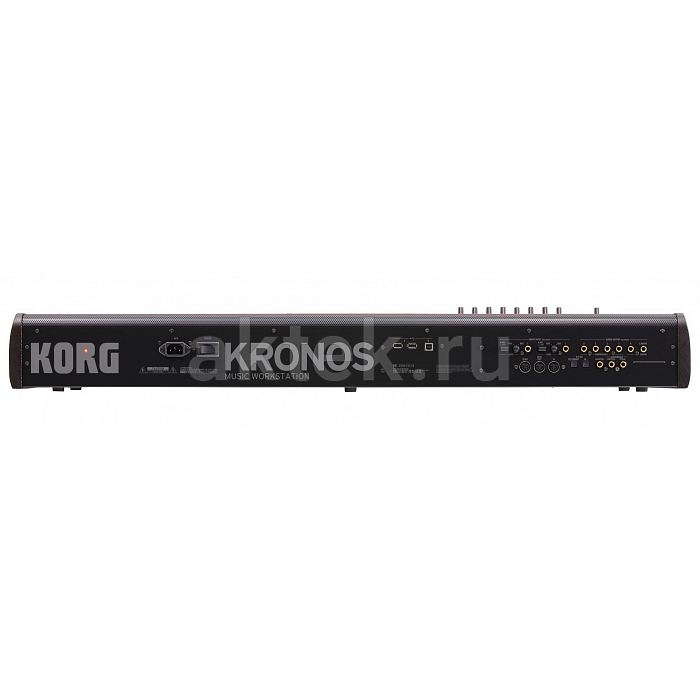 Рабочая станция KORG KRONOS2-61 SE(limited edition) 2