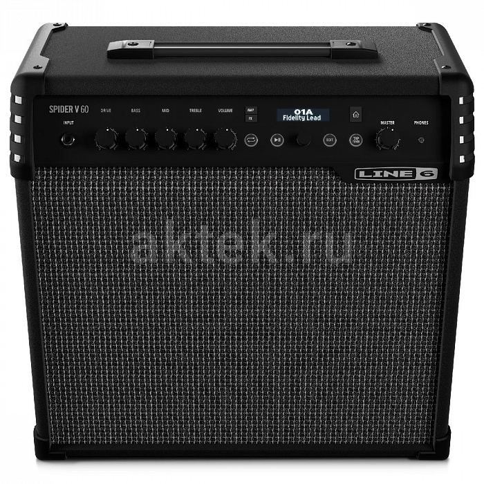 Моделирующий комбоусилитель LINE 6 SPIDER V 60 2