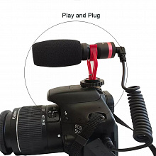 Микрофон для камеры MFC MIC-CAM 2