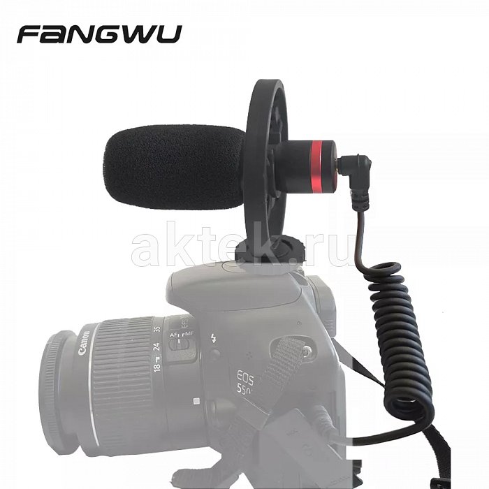 Микрофон для камеры MFC MIC-CAM 4