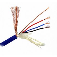 Микрофонный кабель Mogami QUAD 2893-06
