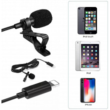 Петличный микрофон MovingMic A-43 2