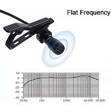 Петличный микрофон MovingMic A-43 3