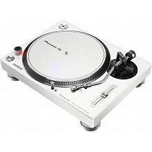 Виниловый проигрыватель PIONEER PLX-500-W 2