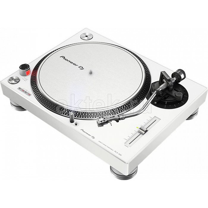 Виниловый проигрыватель PIONEER PLX-500-W 2