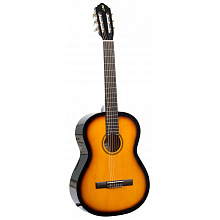 Классическая гитара ROCKDALE MODERN CLASSIC 100-SB 2