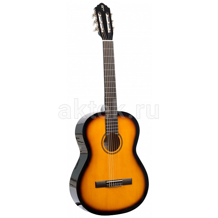 Классическая гитара ROCKDALE MODERN CLASSIC 100-SB 2