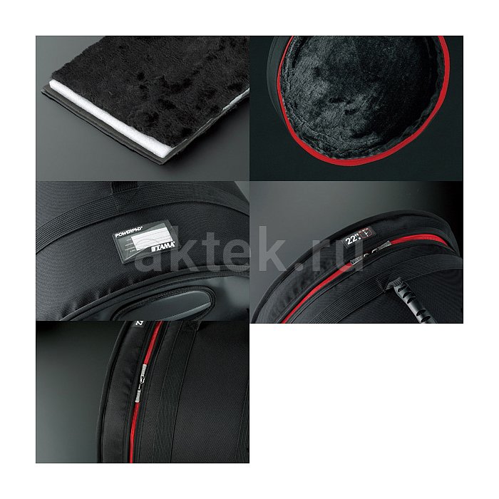 Чехол для малого барабана TAMA PBS1465 Powerpad Series Drum Bag 2