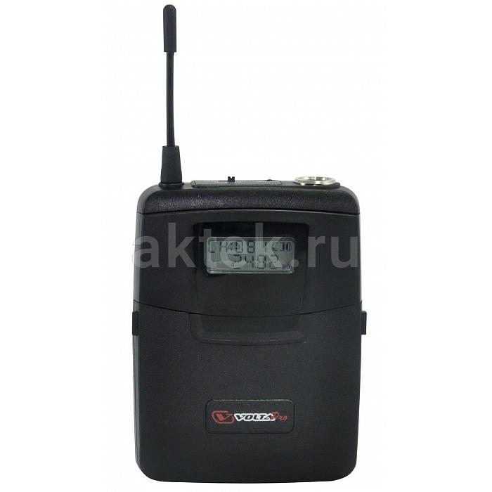 Цифровая радиосистема Volta DIGITAL 1001H PRO с головным и петличным микрофонами 3