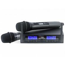 Двухканальная цифровая вокальная радиосистема Volta DIGITAL 2002 PRO