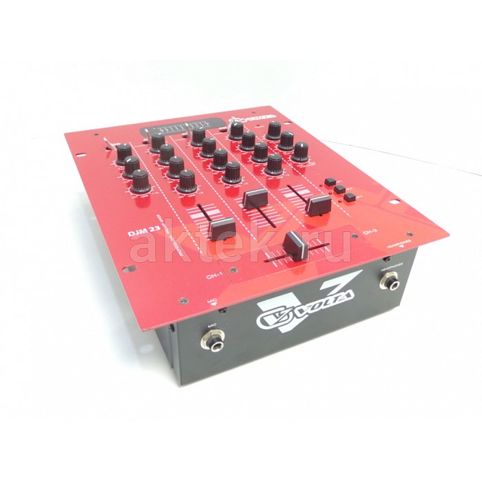 DJ-микшерный пульт VOLTA DJM-23 3