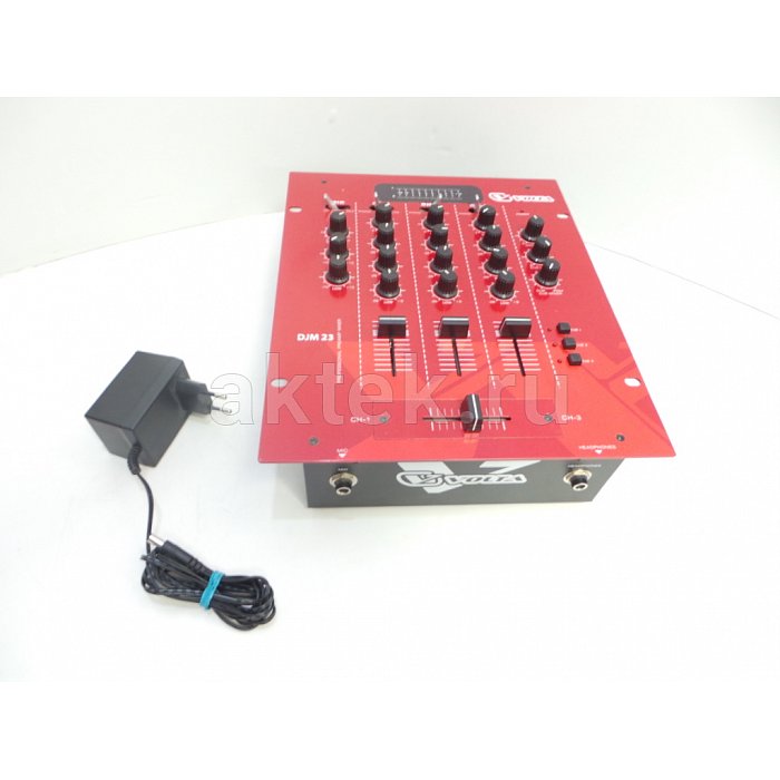 DJ-микшерный пульт VOLTA DJM-23 4